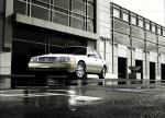 Mercury Grand Marquis 2003 года